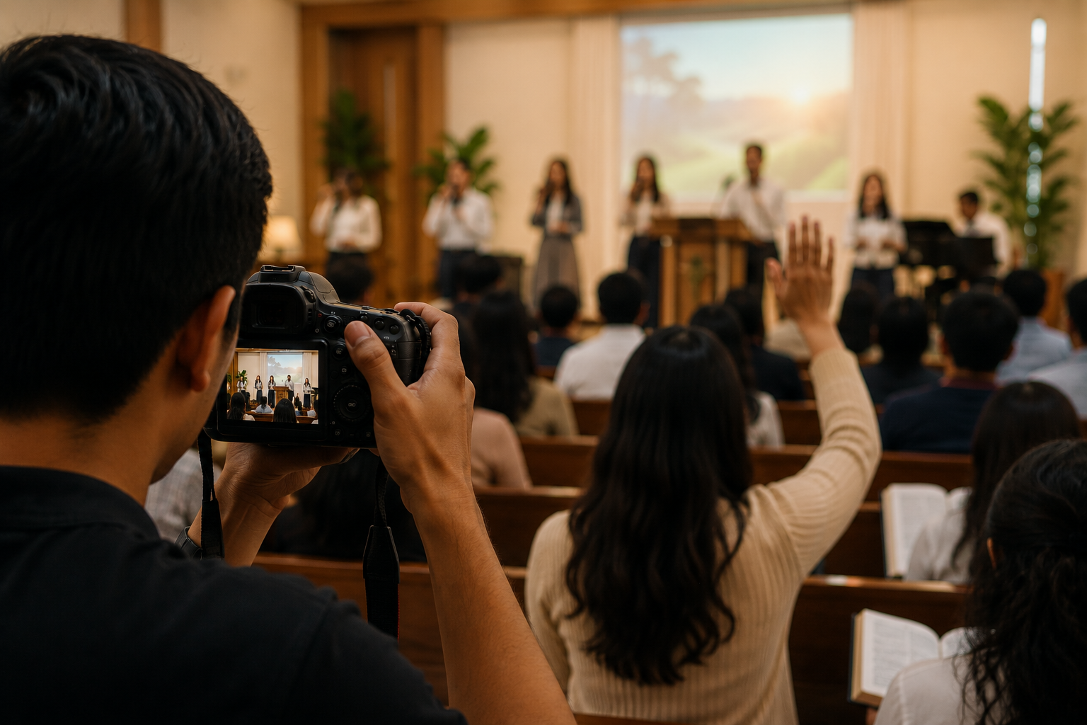 ¿Qué es la fotografía documental de eventos y por qué la elegimos?