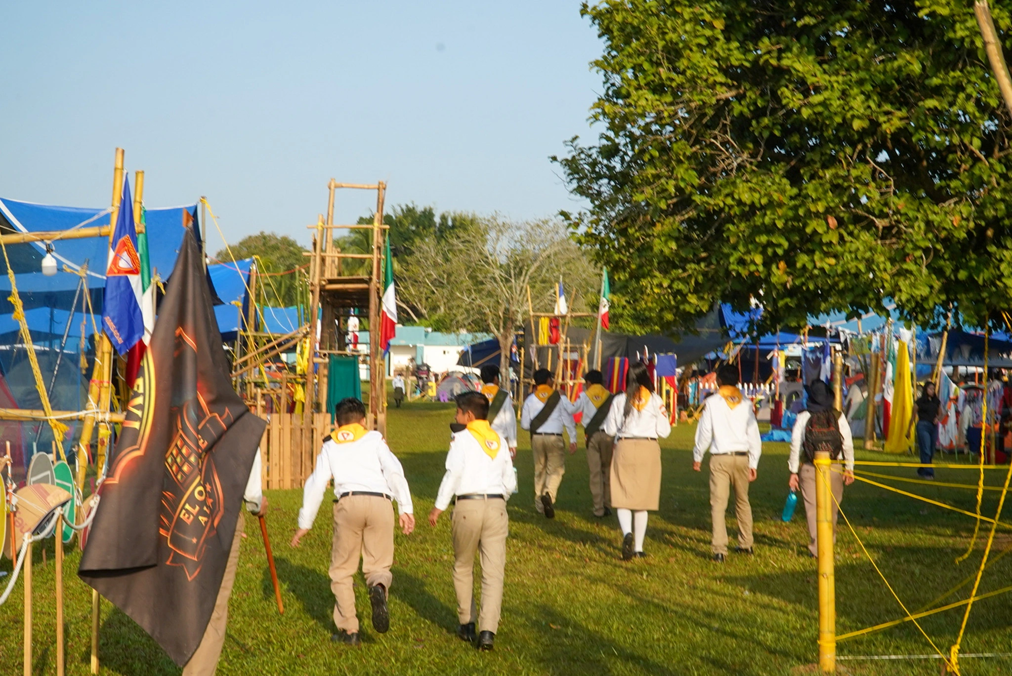 Camporee Conquistadores