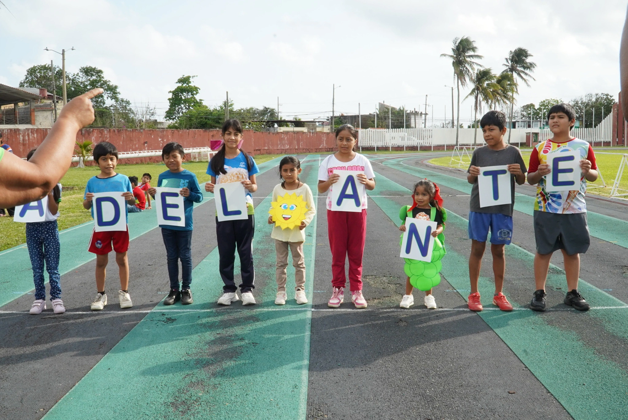 Día Deportivo "Vamos a Movernos"