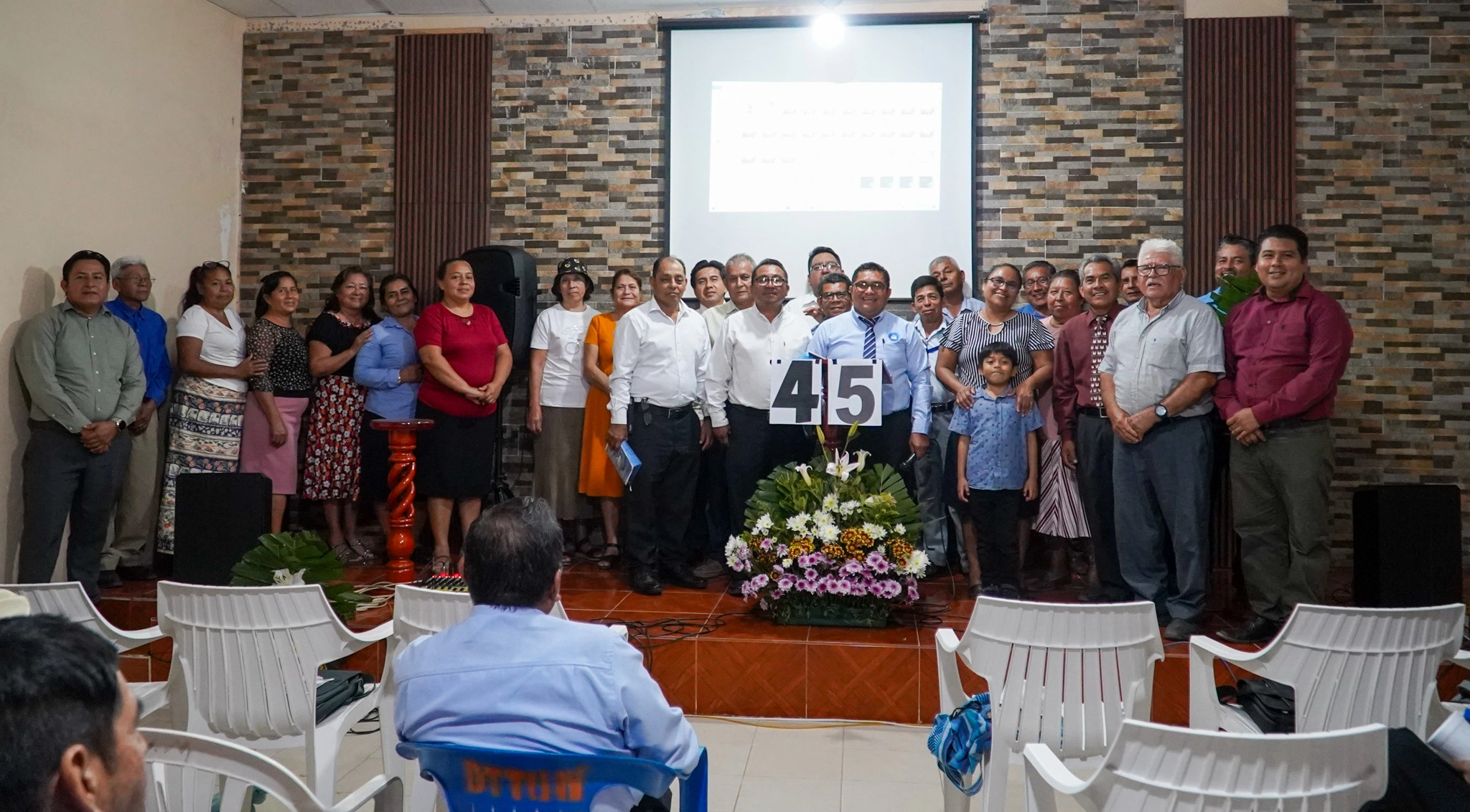 Concilio de Mayordomía y Reunión de Líderes