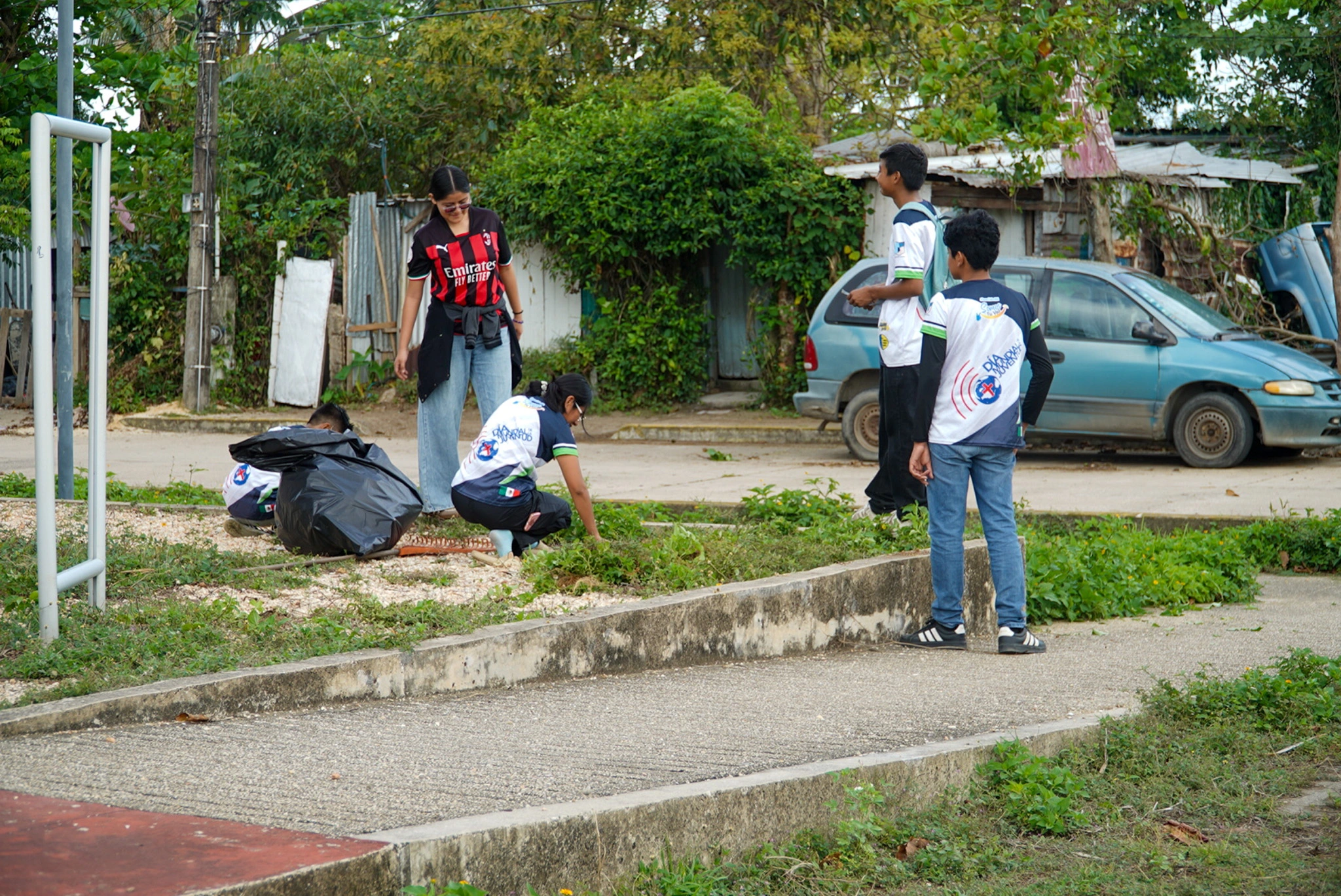 Servicio a la Comunidad